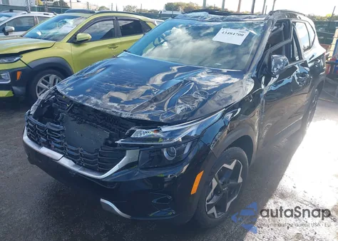 2025 Kia Seltos Ex from USA, damaged, VIN KNDERCAAXS7729105